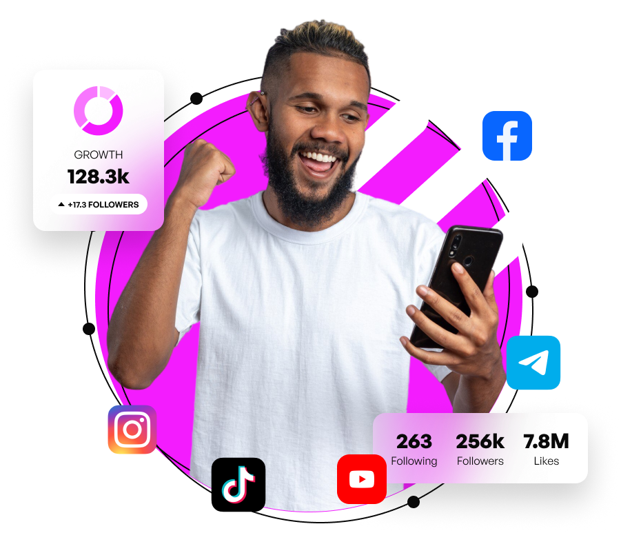 Social Media Boost